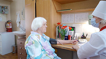 ординаторская